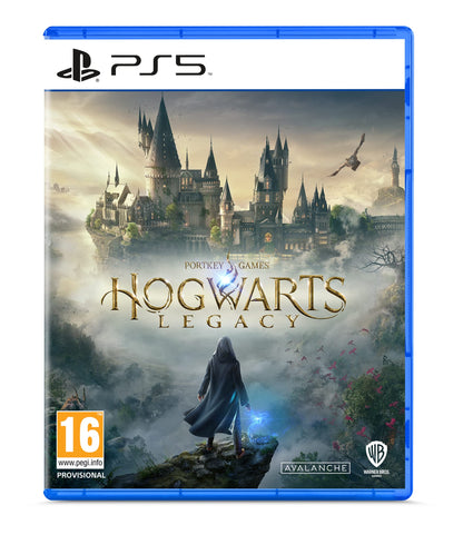 Warner Bros.Entertainment Uk L Hogwarts: Legacy (PS5