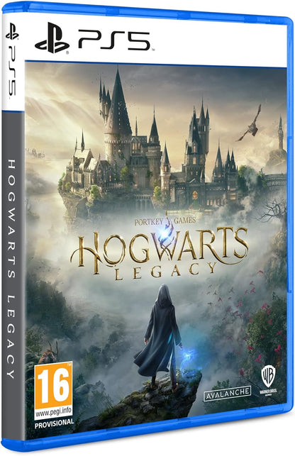 Warner Bros.Entertainment Uk L Hogwarts: Legacy (PS5