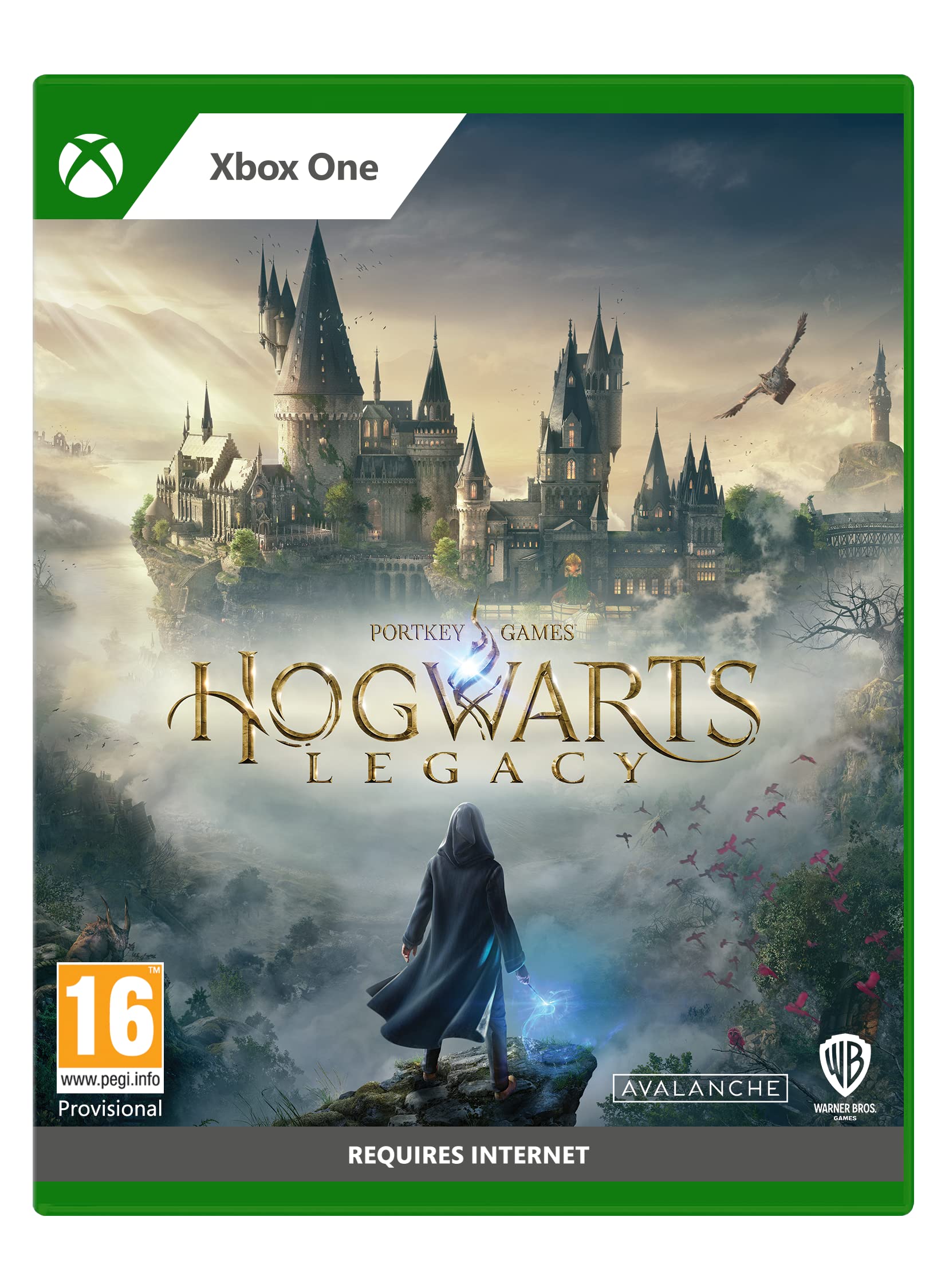 Hogwarts Legacy Xbox One
