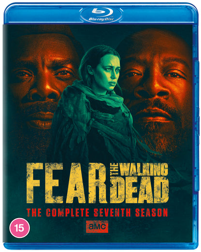 Fear the Walking Dead: The Complete Seventh Season