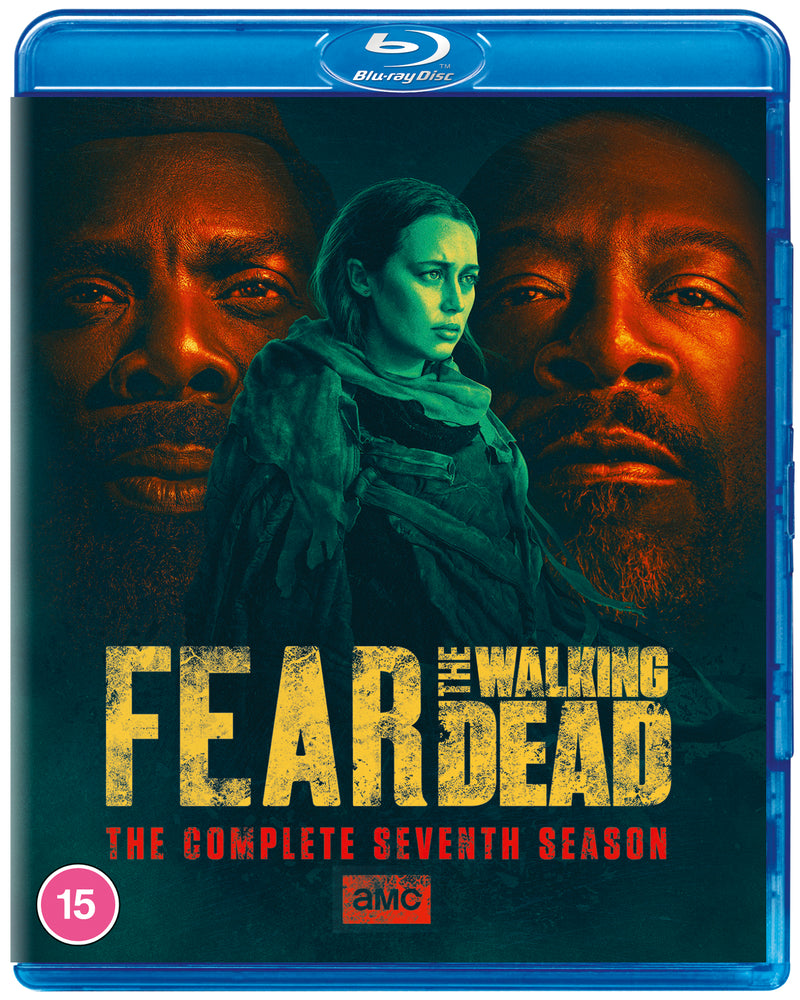 Fear the Walking Dead: The Complete Seventh Season