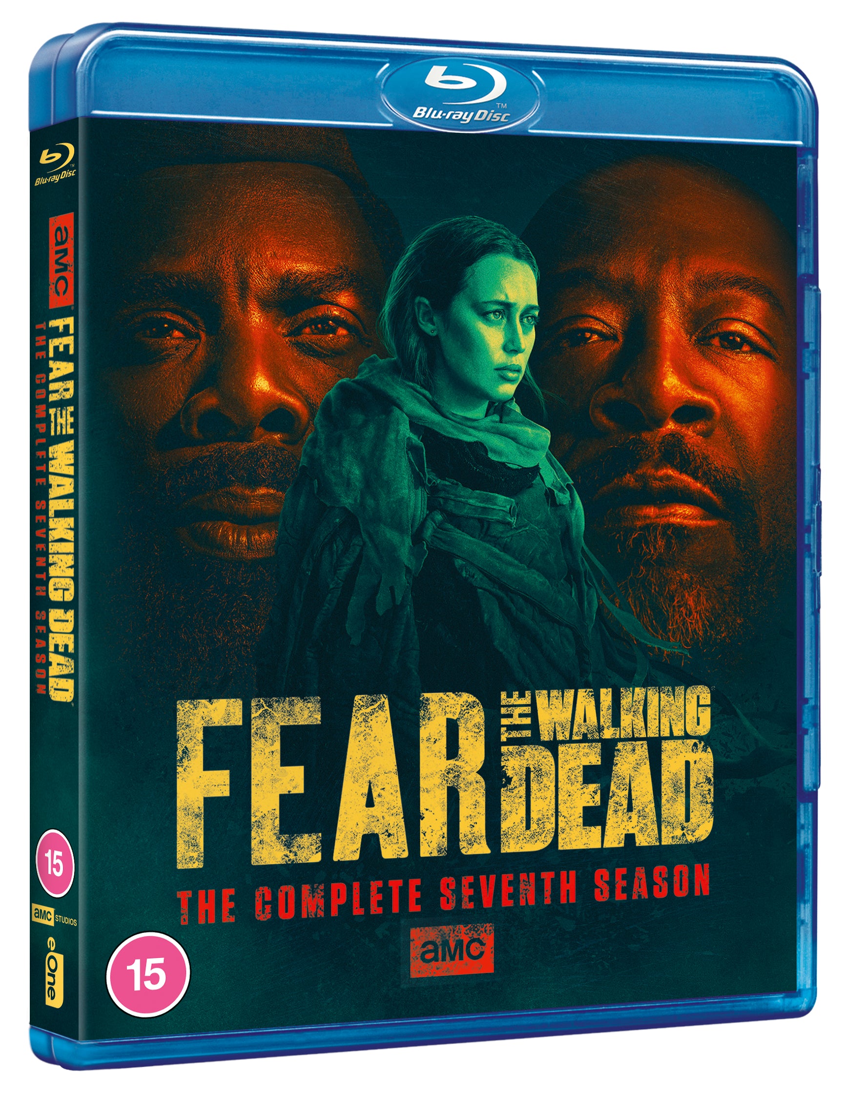 Fear the Walking Dead: The Complete Seventh Season