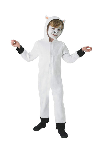 Rubie's 610505 Official Rubie's Childs Nativity Costume Sheep - Large