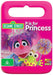 Sesame Street P is for Princess