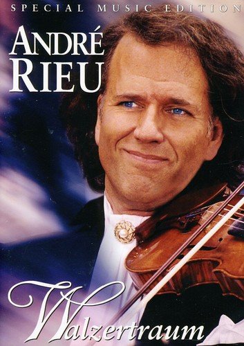 André Rieu: Walzertraum
