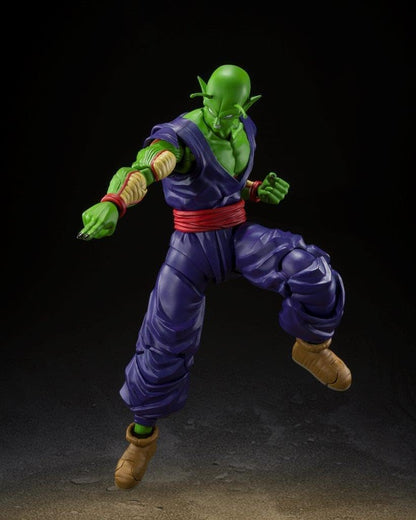 Bandai Tamashi Nations - Dragon Ball Super: Super Hero - Piccolo Super Hero, Spirits S.H.Figuarts Blue