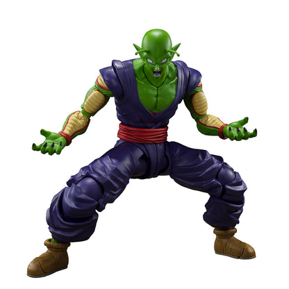 Bandai Tamashi Nations - Dragon Ball Super: Super Hero - Piccolo Super Hero, Spirits S.H.Figuarts Blue