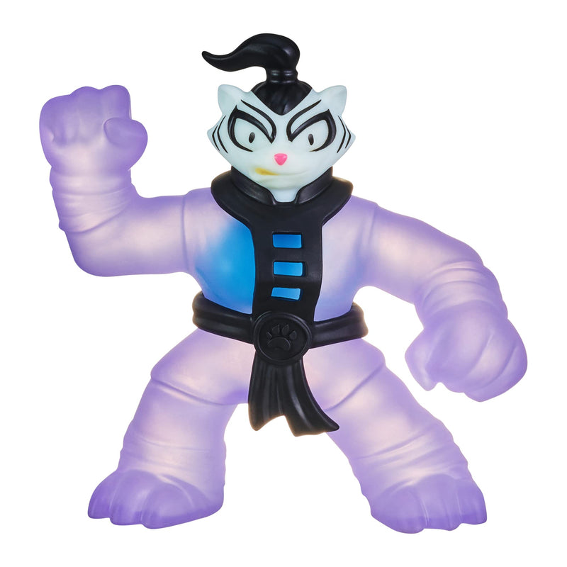 Heroes of Goo Jit Zu Shifters Bengal Action Figure, 41403, Multicoloured