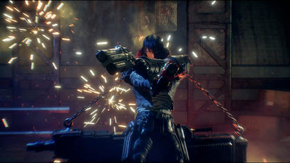 Gungrave G.O.R.E - Day One Edition Xbox