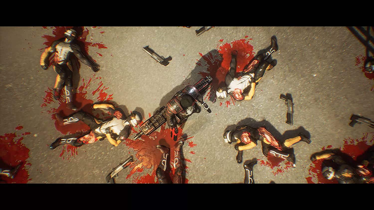 Gungrave G.O.R.E - Day One Edition PS5