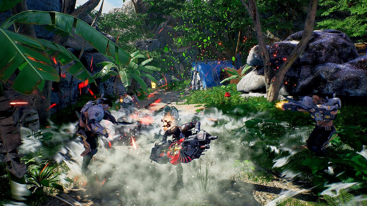 Gungrave G.O.R.E - Day One Edition PS5