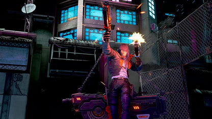 Gungrave G.O.R.E - Day One Edition PS4