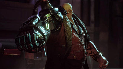 Gungrave G.O.R.E - Day One Edition PS4