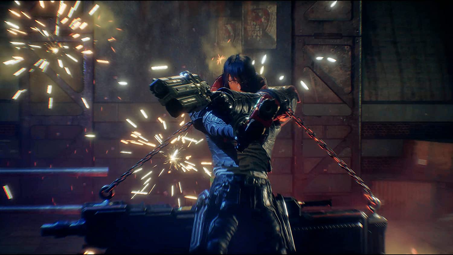 Gungrave G.O.R.E - Day One Edition PS4