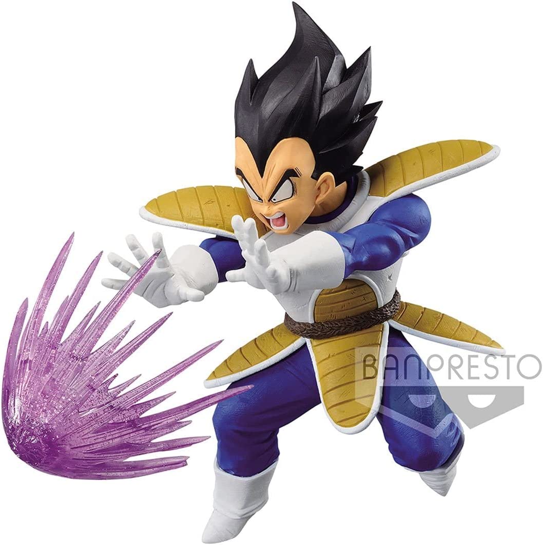 Banpresto BAN18738 Dragon Ball Z Figure, Multicoloured