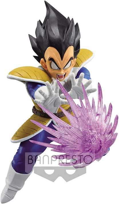 Banpresto BAN18738 Dragon Ball Z Figure, Multicoloured