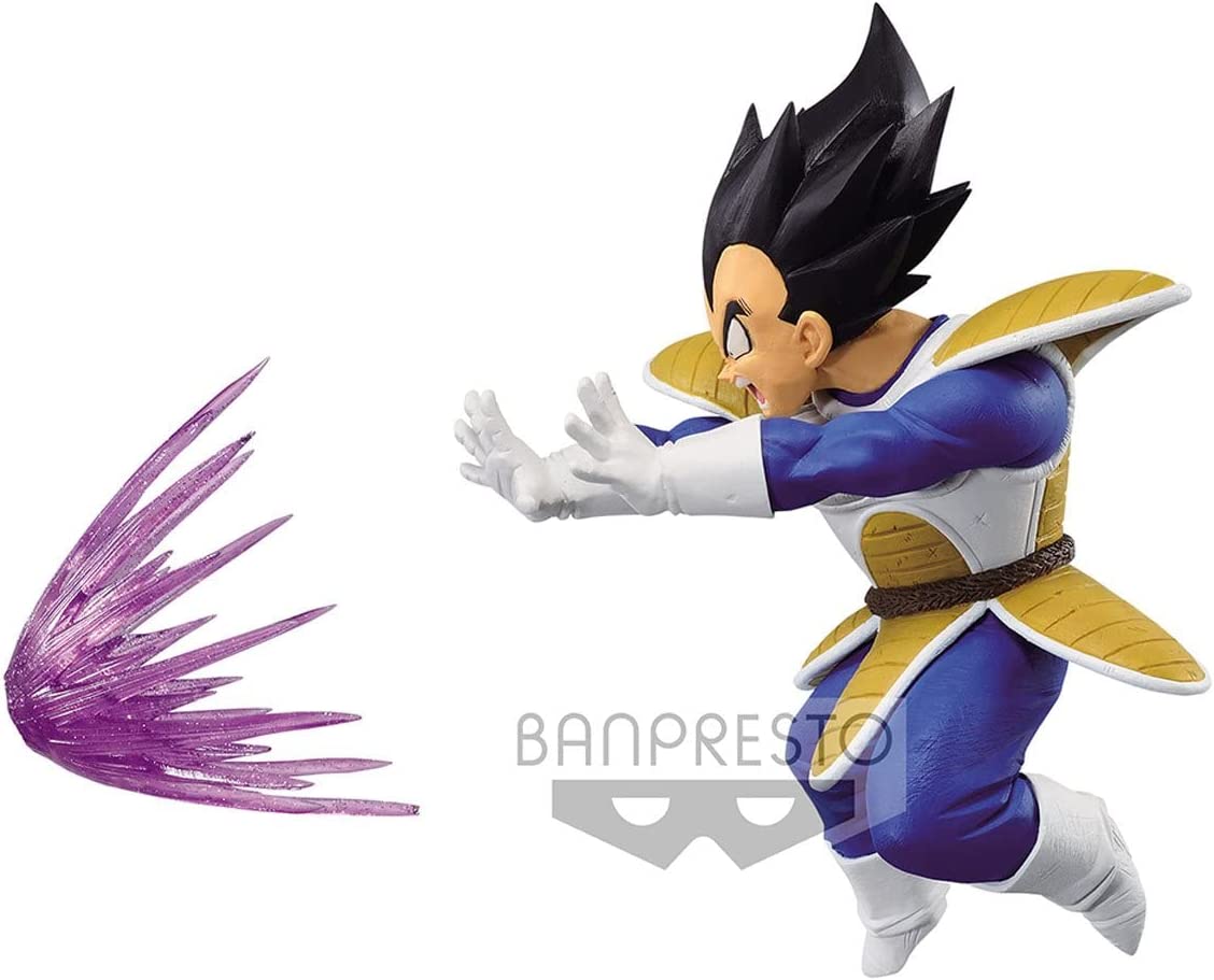 Banpresto BAN18738 Dragon Ball Z Figure, Multicoloured