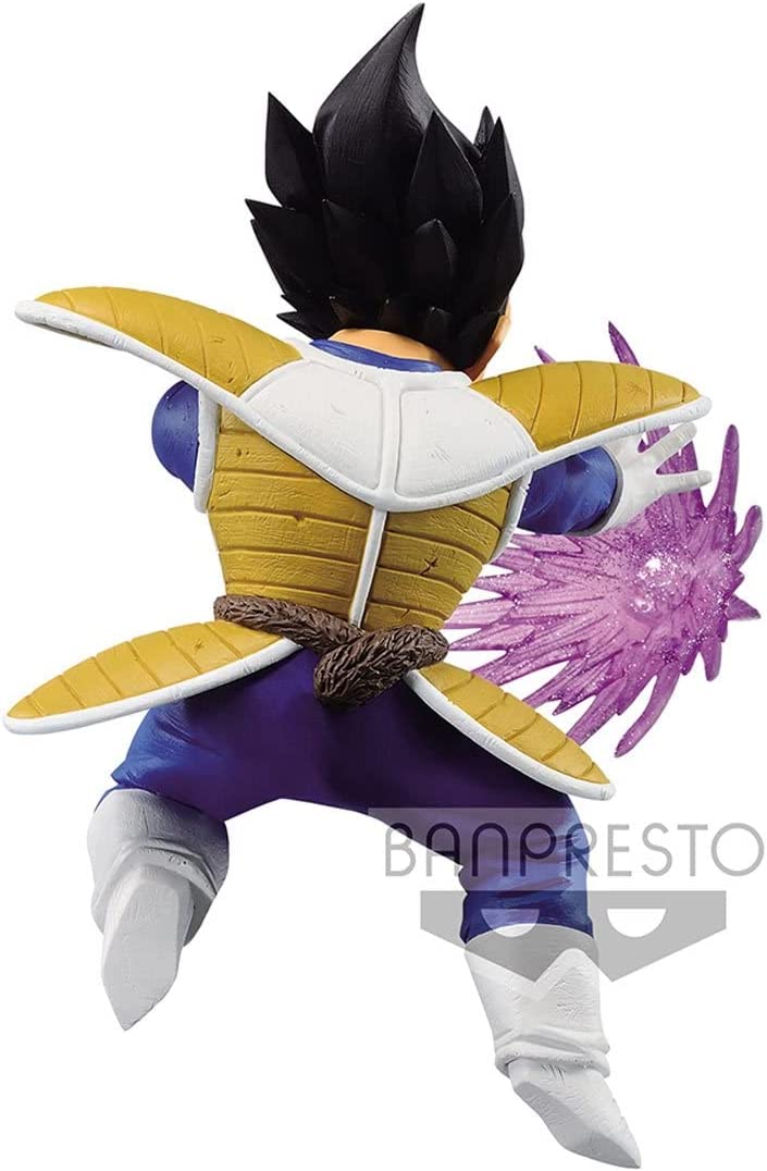 Banpresto BAN18738 Dragon Ball Z Figure, Multicoloured