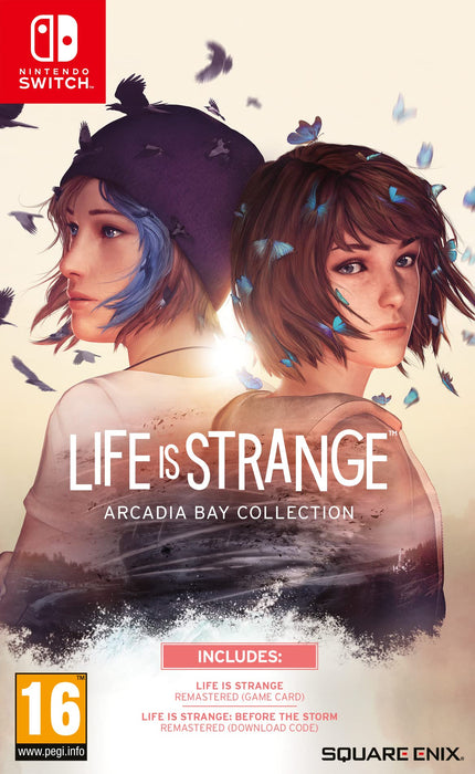 Life Is Strange: Arcadia Bay Collection