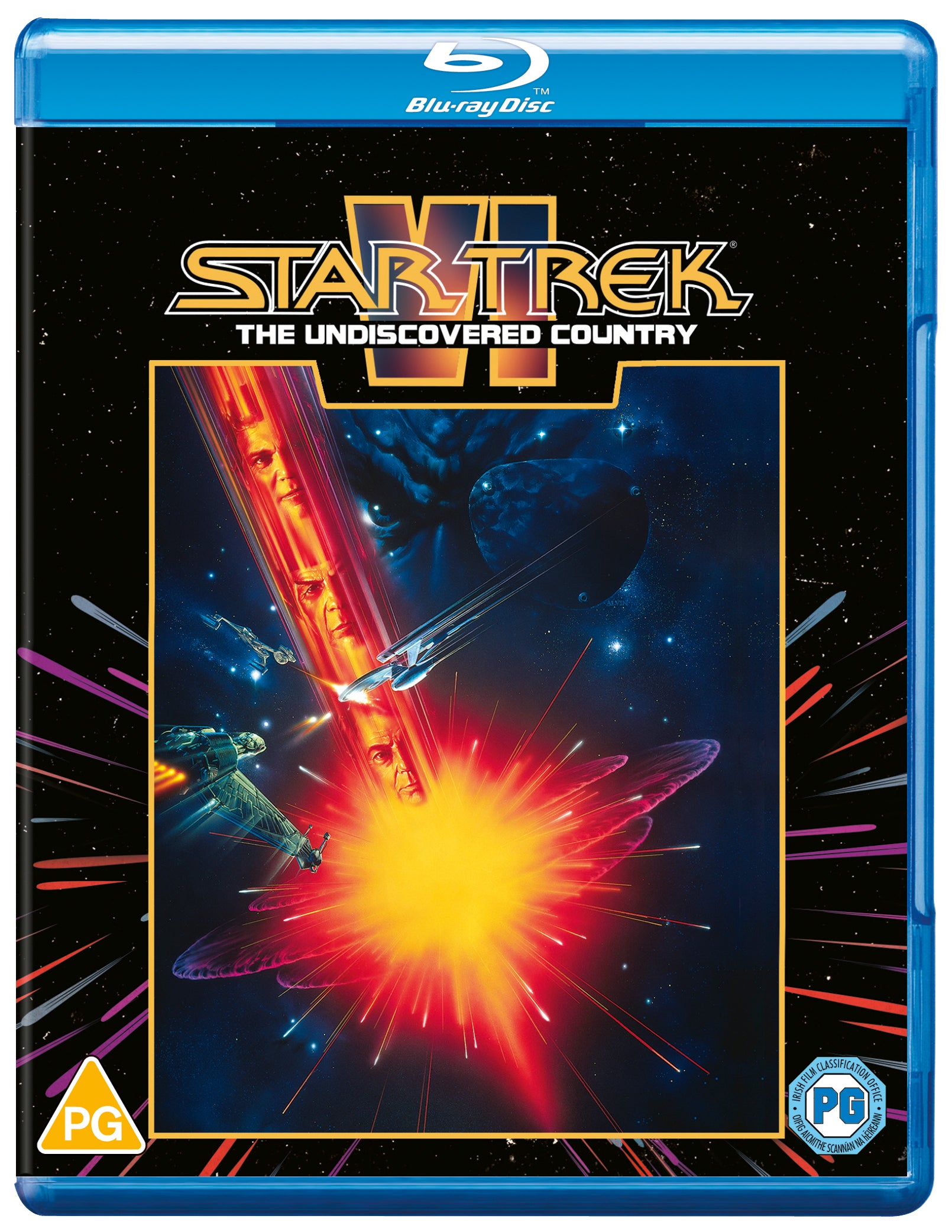 Star Trek VI - The Undiscovered Country