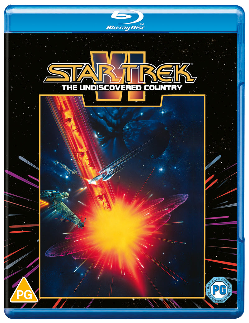 Star Trek VI - The Undiscovered Country