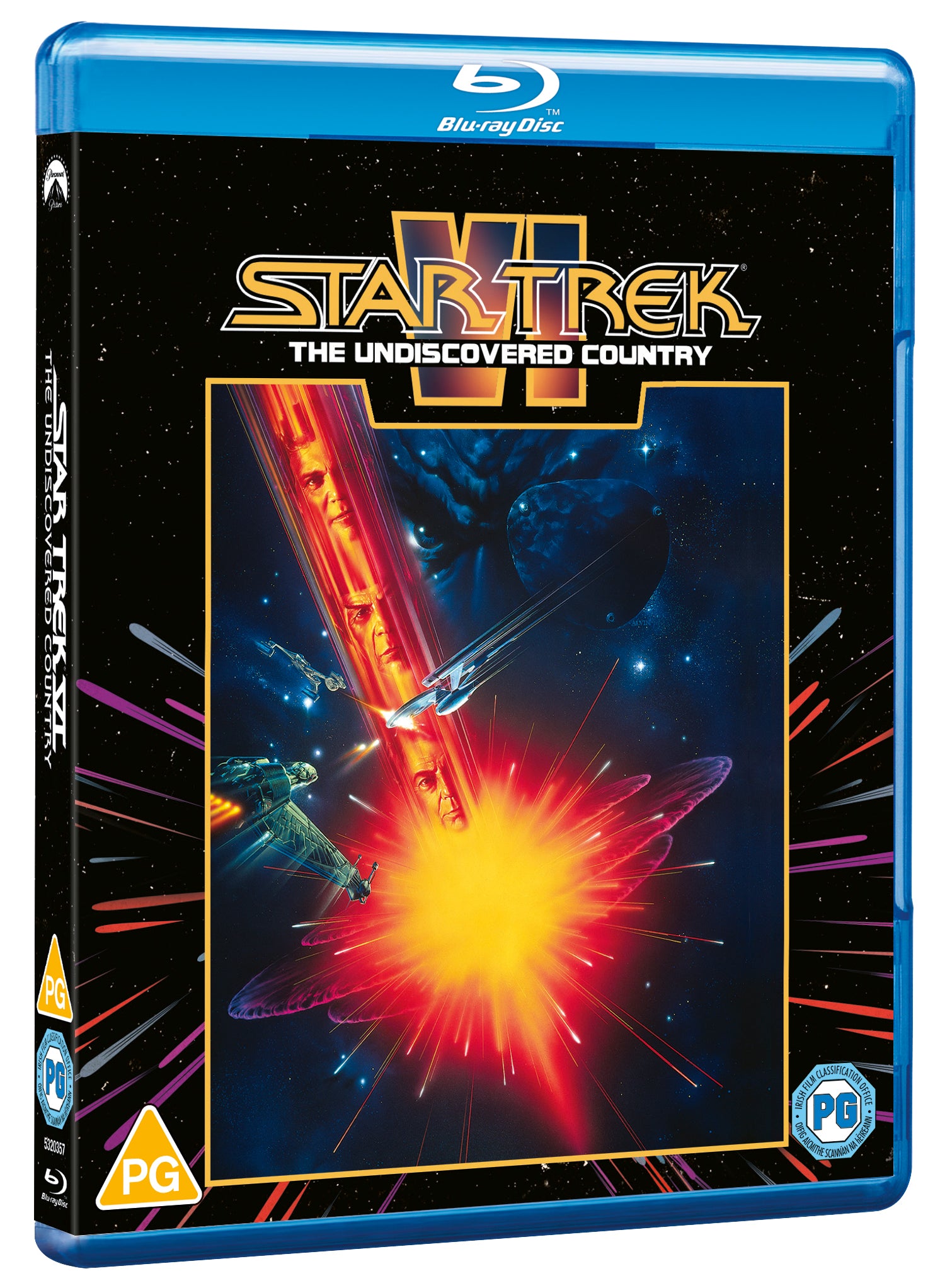 Star Trek VI - The Undiscovered Country