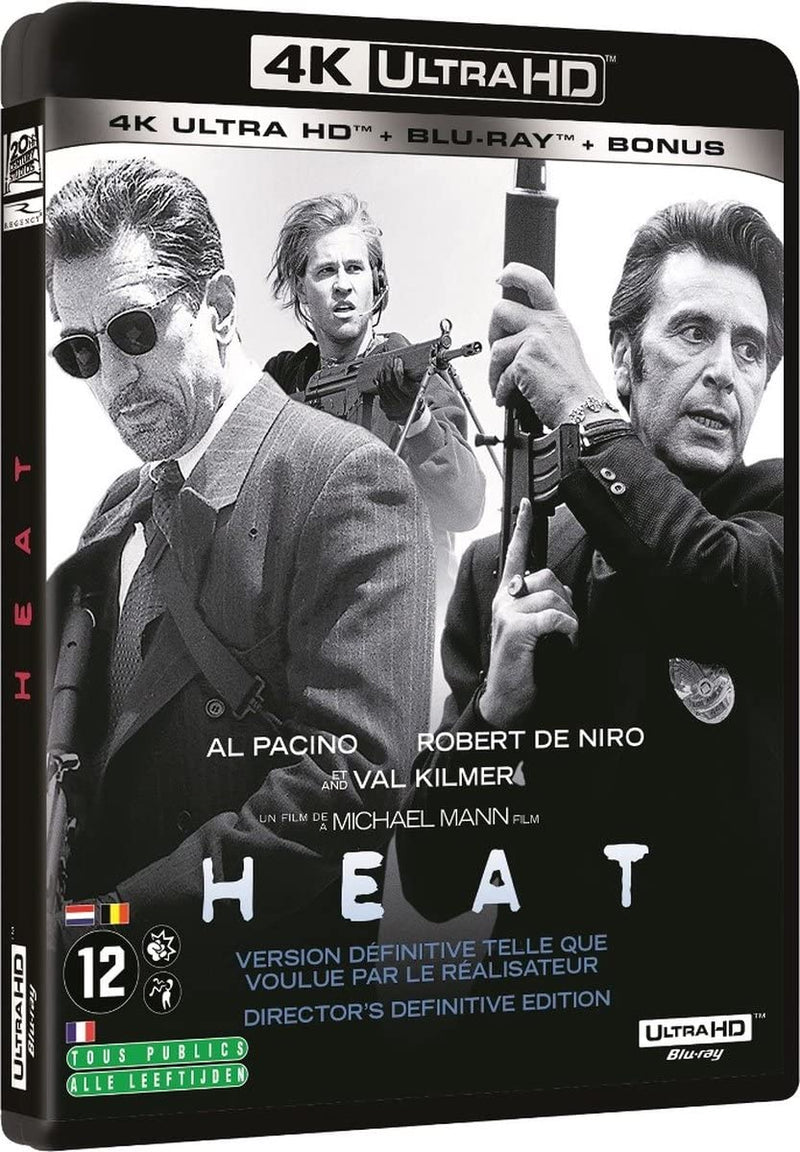 Heat 4K UHD