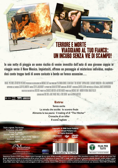 Hitcher (The) - (Italian Import)