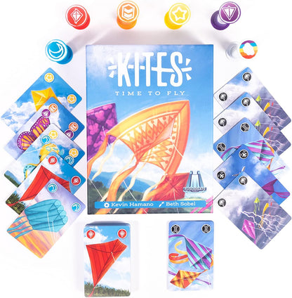 Kites Time to Fly