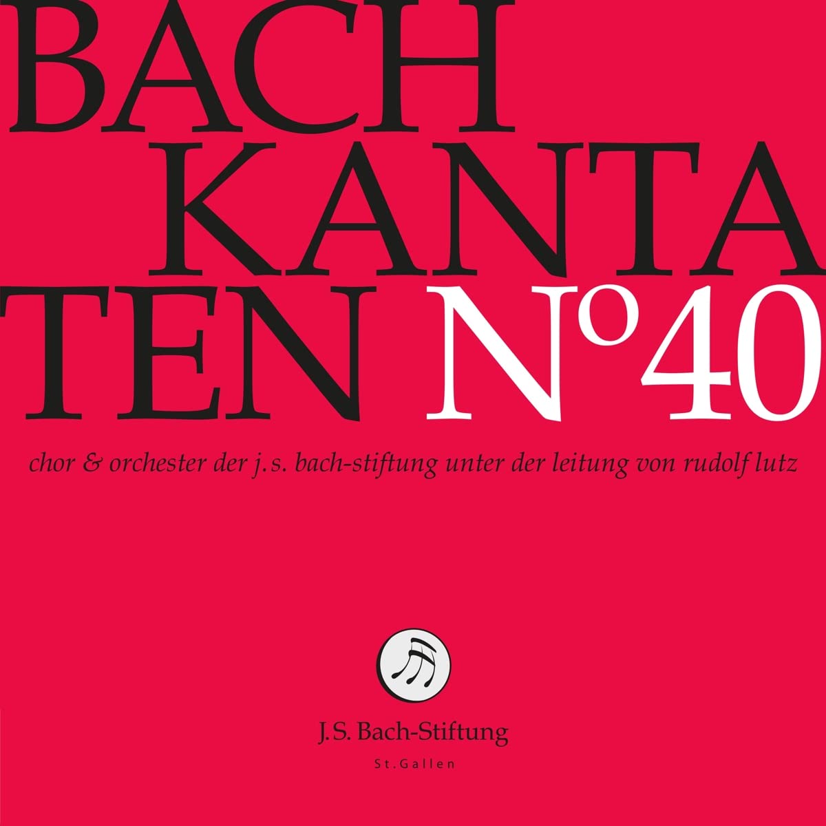 Kantaten No°40