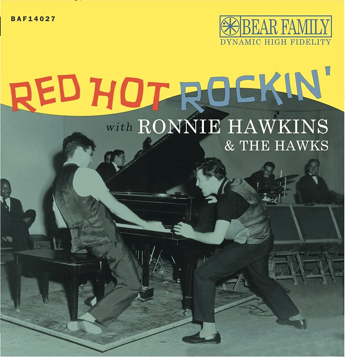 Red Hot Rockin'