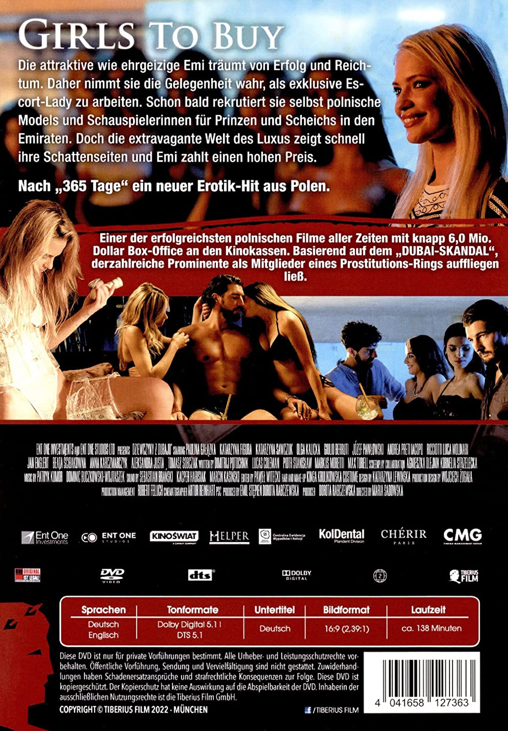 Girls To Buy (uncut