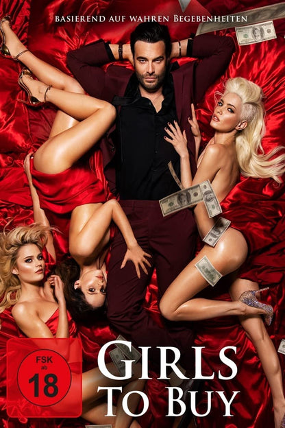 Girls To Buy (uncut