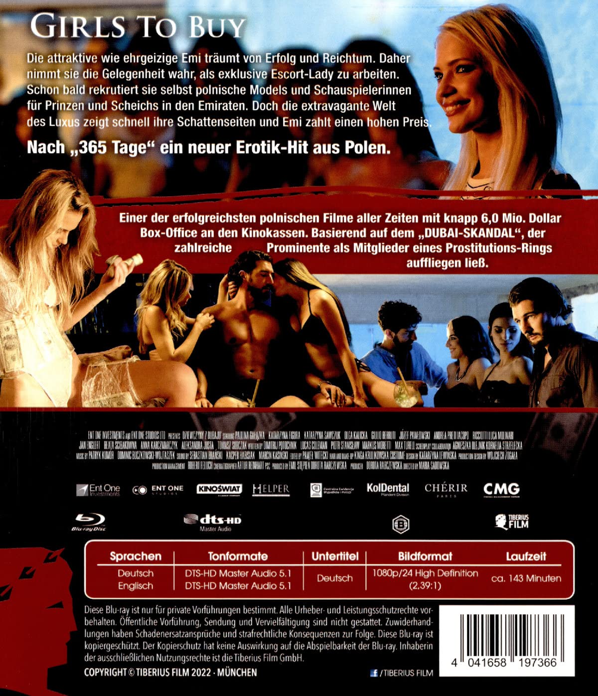 Girls To Buy (uncut