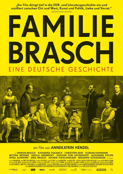 Familie Brasch - Eine deutsche Geschichte
