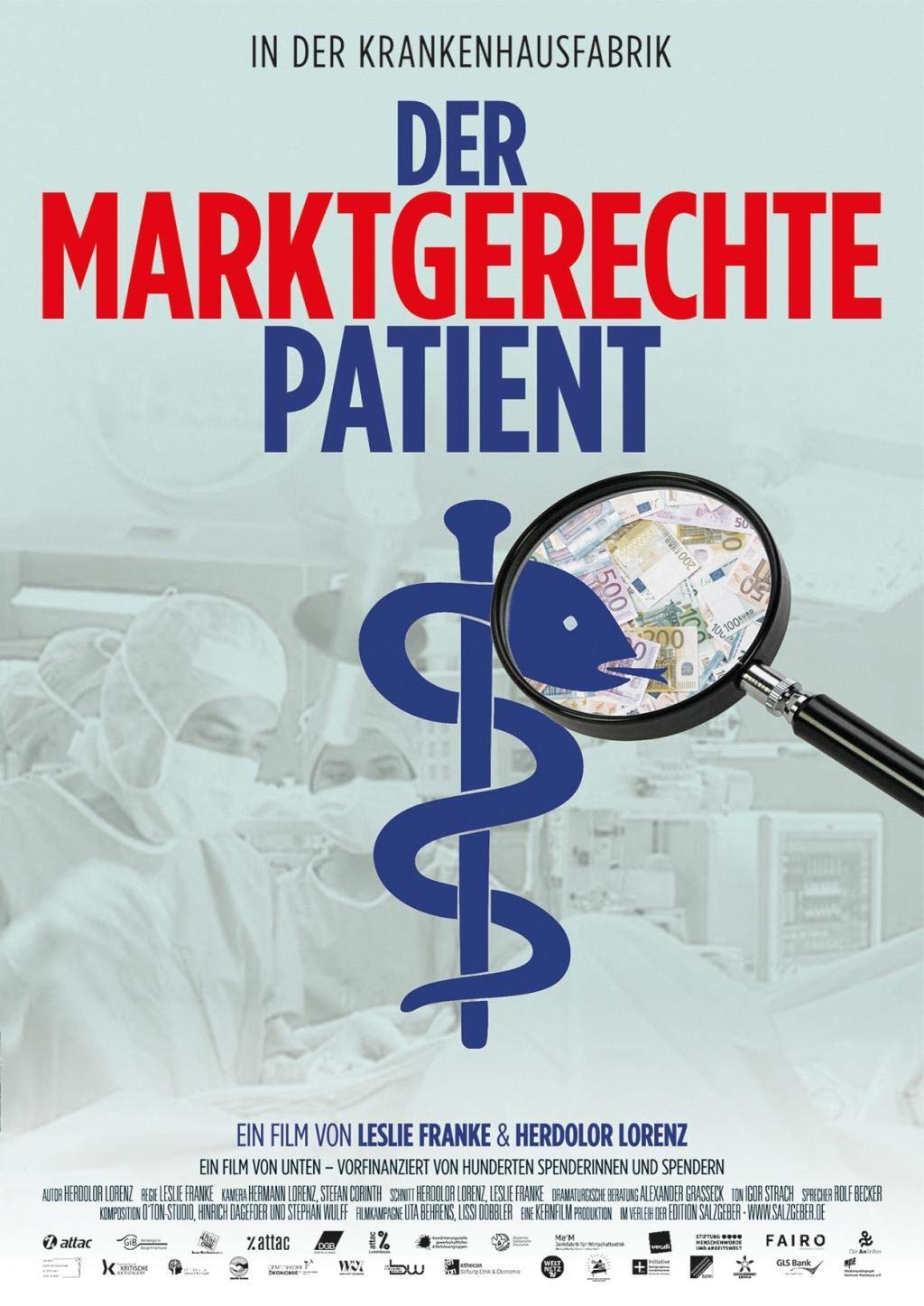 Der marktgerechte Patient