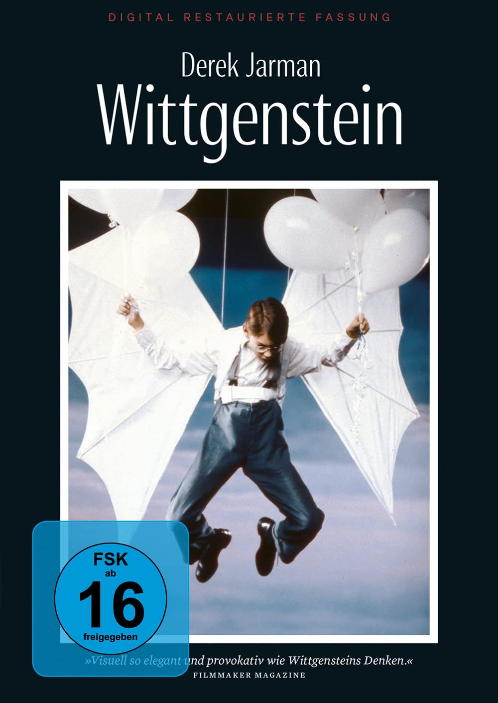 Wittgenstein (digital restauriert