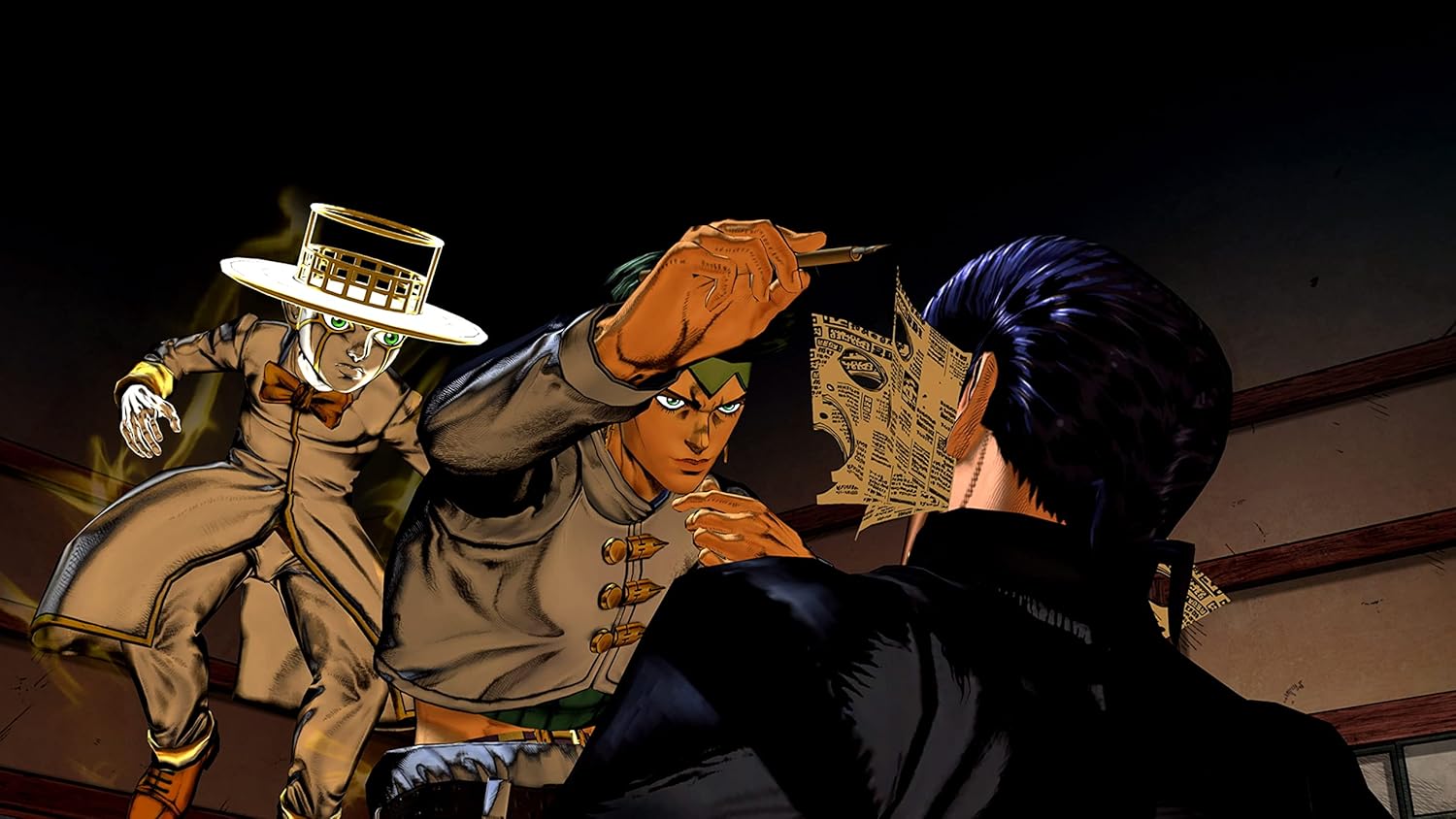 Jojo's Bizarre Adventure: All Star Battle R, XBOX Xbox Series X