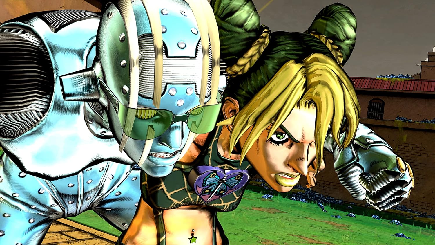 Jojo's Bizarre Adventure: All Star Battle R, XBOX Xbox Series X