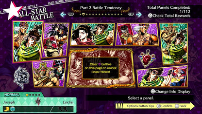 Jojo's Bizarre Adventure: All Star Battle R, XBOX Xbox Series X