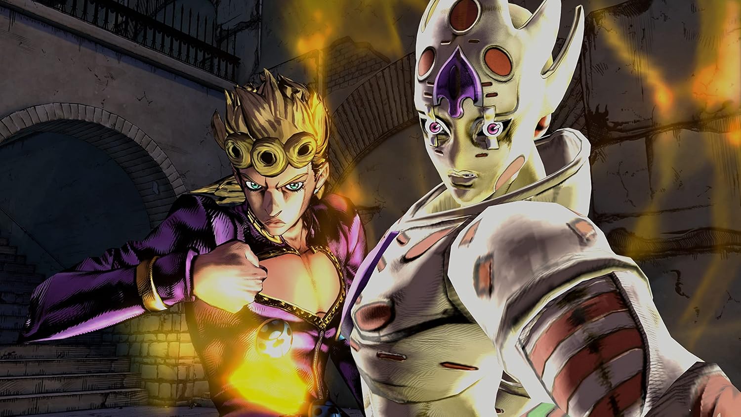 Jojo's Bizarre Adventure: All Star Battle R, XBOX Xbox Series X