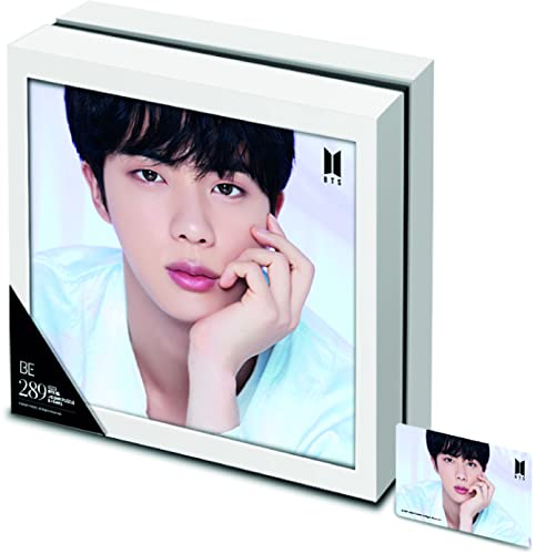 BTS (Jin) - Be Jigsaw Puzzle - 289 pcs W/Frame + Photo Card