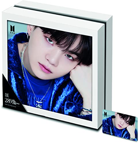 BTS (Suga) - Be Jigsaw Puzzle - 289 pcs W/Frame + Photo Card