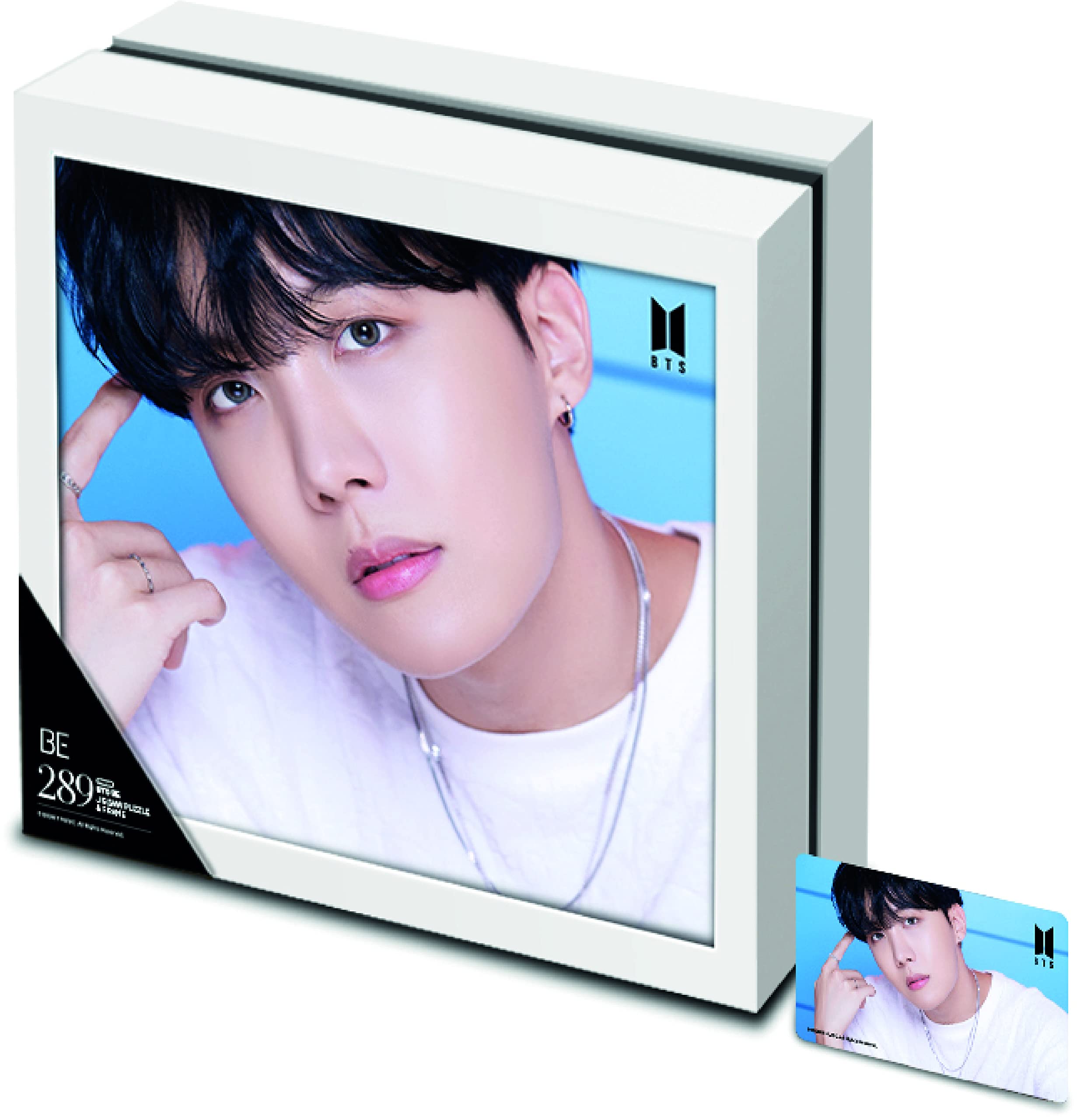 PG KOREA LNS2406214 BTS Jigsaw Puzzle, A White, One Size