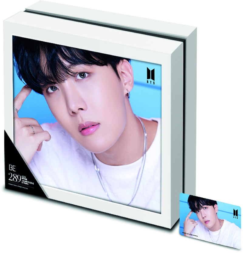 PG KOREA LNS2406214 BTS Jigsaw Puzzle, A White, One Size