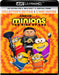 Minions: The Rise of Gru - Collector's Edition 4K Ultra HD + Blu-ray + Digital