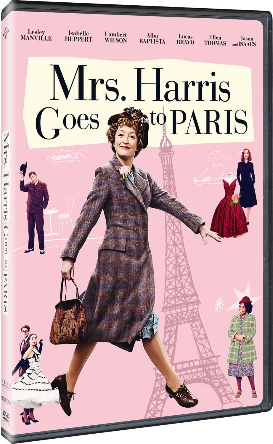 Mrs. Harris Goes to Paris