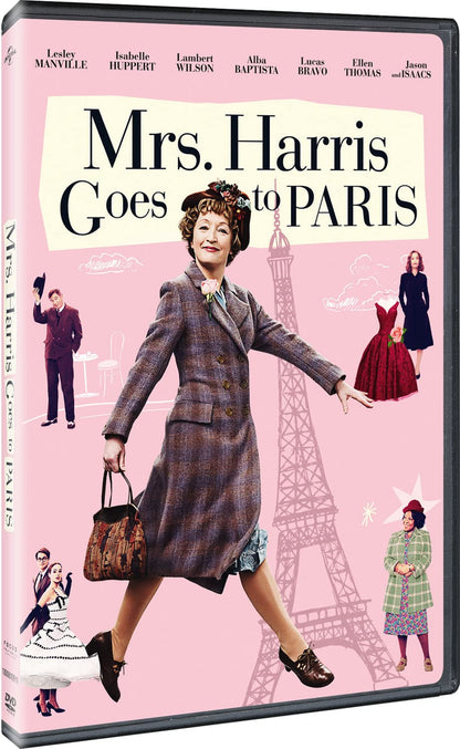 Mrs. Harris Goes to Paris