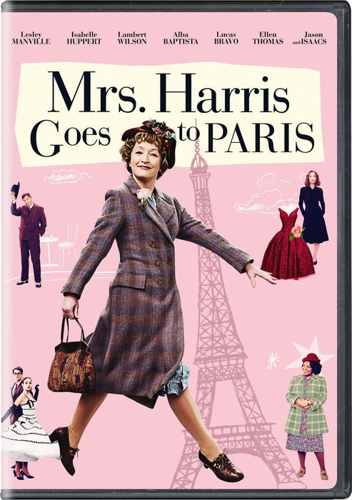 Mrs. Harris Goes to Paris