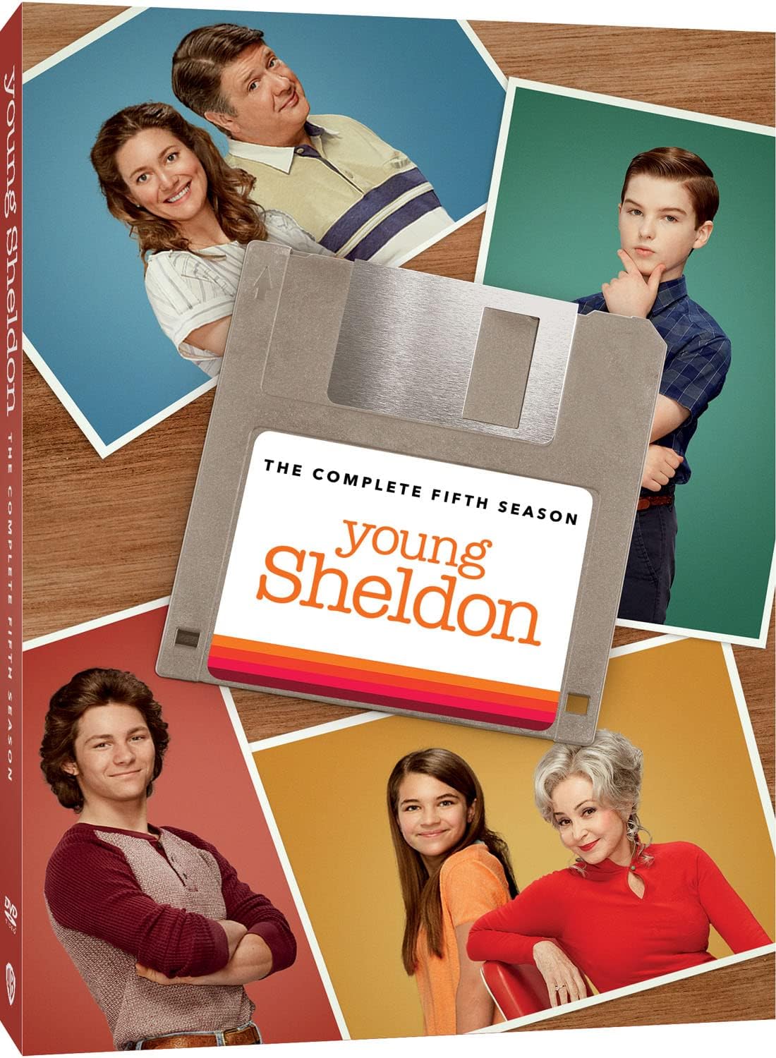 Young Sheldon: The Complete Fifth Season